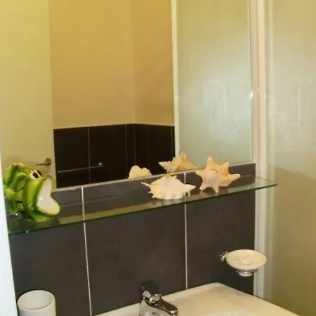 Ξενοδοχείο με διαμερίσματα Sea Rosburgo