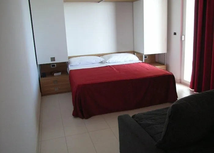 Sea Rosburgo Roseto Degli Abruzzi