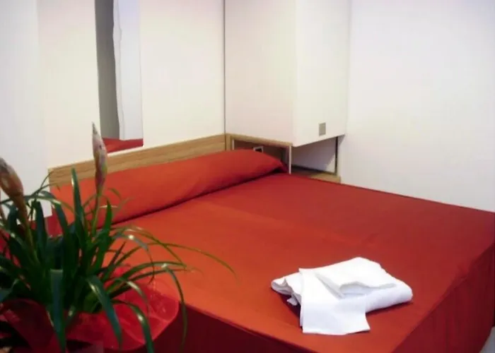 Sea Rosburgo Ξενοδοχείο με διαμερίσματα