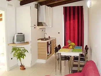 Lägenhetshotell Sea Rosburgo 4*