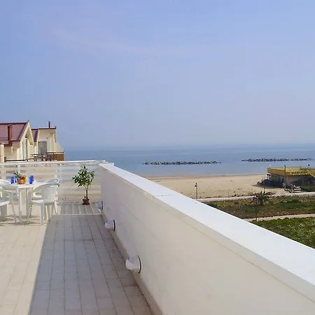 Lägenhetshotell Sea Rosburgo Roseto Degli Abruzzi