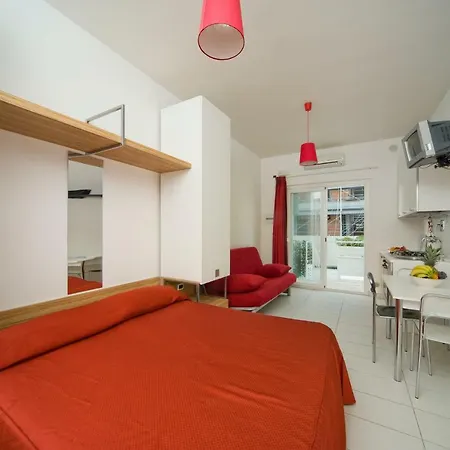 Appart hôtel Sea Rosburgo