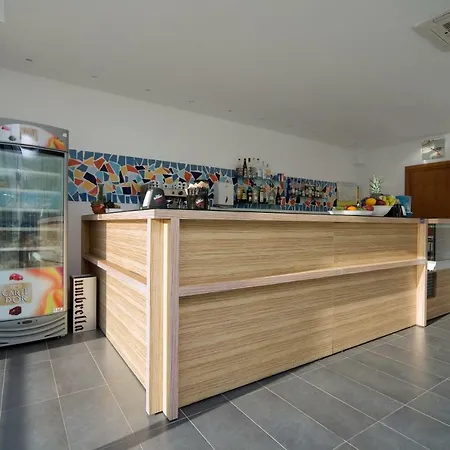 Apart Otel Sea Rosburgo 4*