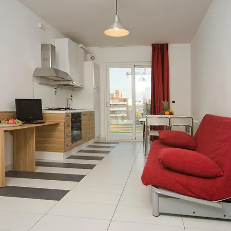 Appart hôtel Sea Rosburgo