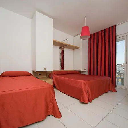 Sea Rosburgo Aparthotel Roseto Degli Abruzzi