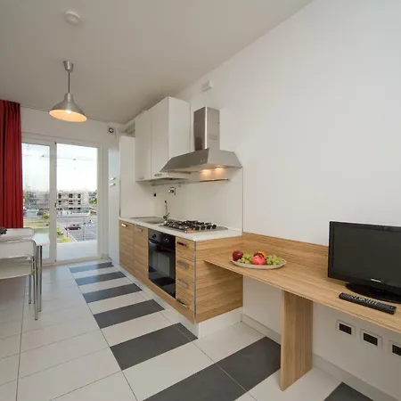 Aparthotel Sea Rosburgo