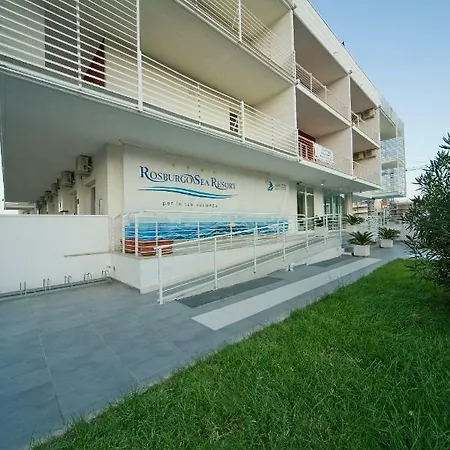 Sea Rosburgo Lägenhetshotell 4*