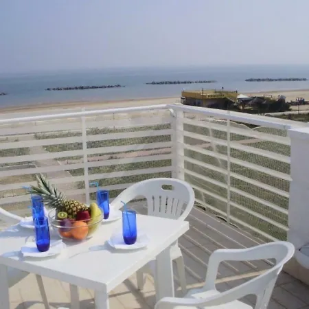 Sea Rosburgo Lägenhetshotell 4*