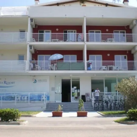 Sea Rosburgo 4* Roseto Degli Abruzzi