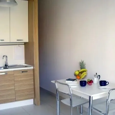 Appart hôtel Sea Rosburgo 4*