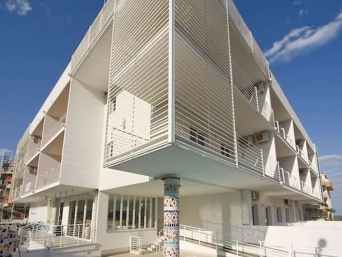 Aparthotel Sea Rosburgo 4*