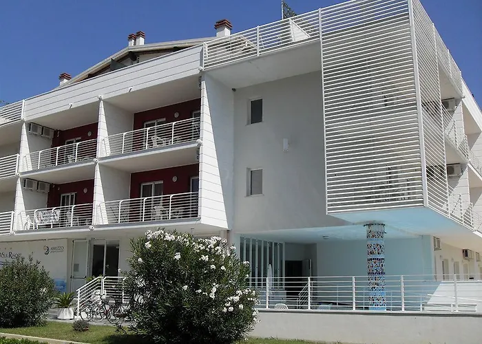 Apart Otel Sea Rosburgo 4*