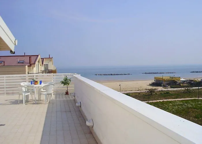 Aparthotel Sea Rosburgo Roseto Degli Abruzzi
