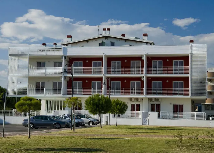 Aparthotel Sea Rosburgo Roseto Degli Abruzzi