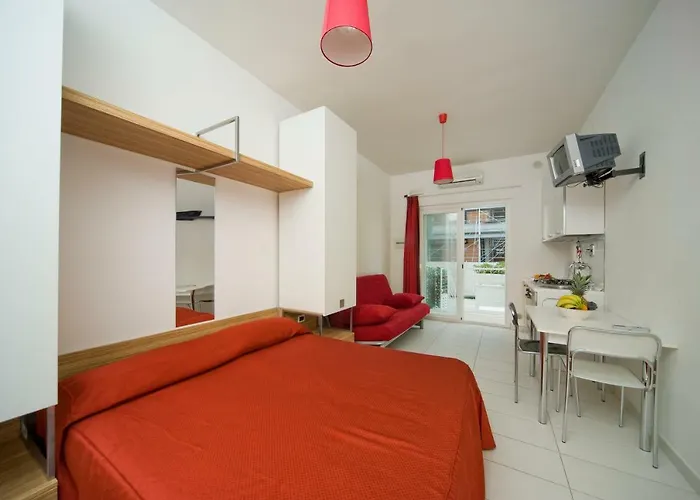 Apart Otel Sea Rosburgo