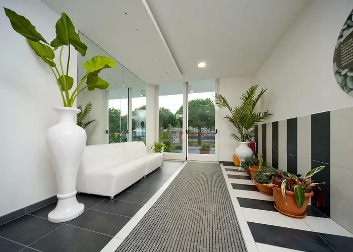 Sea Rosburgo 4* Roseto Degli Abruzzi