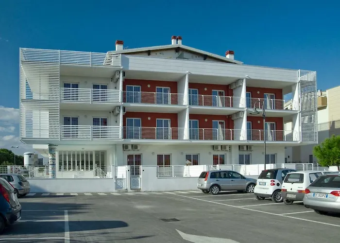 Aparthotel Sea Rosburgo Roseto Degli Abruzzi