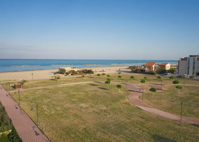 Aparthotel Sea Rosburgo Roseto Degli Abruzzi