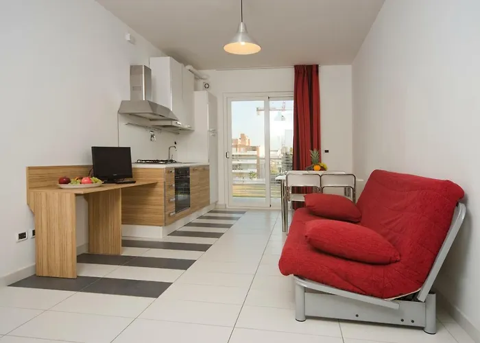 Apart Otel Sea Rosburgo