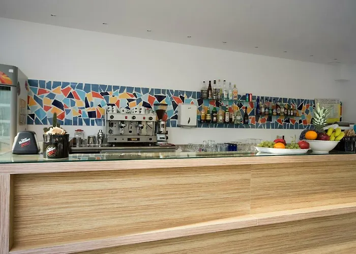 Aparthotel Sea Rosburgo Roseto Degli Abruzzi