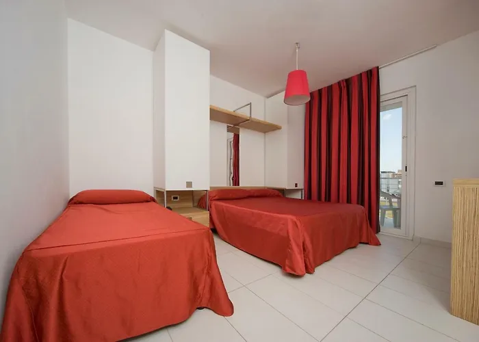 Sea Rosburgo Aparthotel Roseto Degli Abruzzi