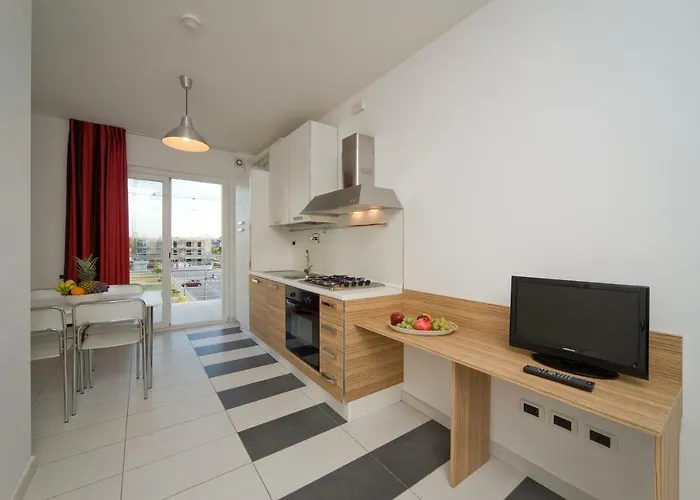 Apart Otel Sea Rosburgo