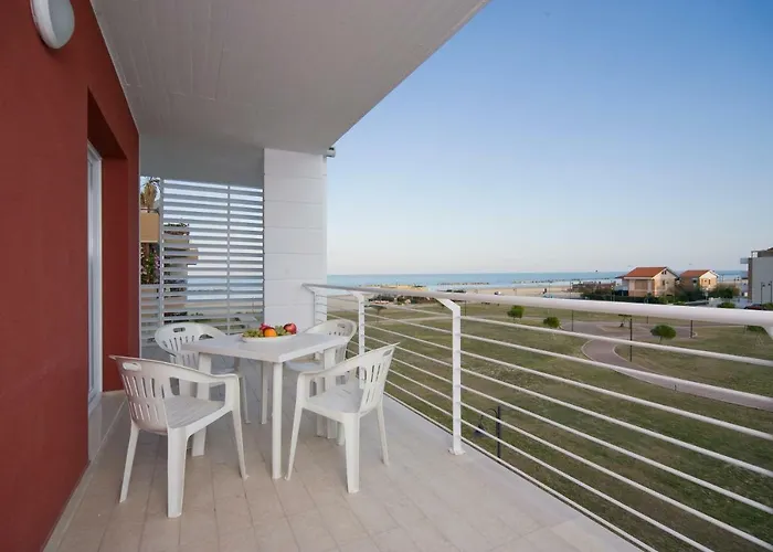 Apart Otel Sea Rosburgo