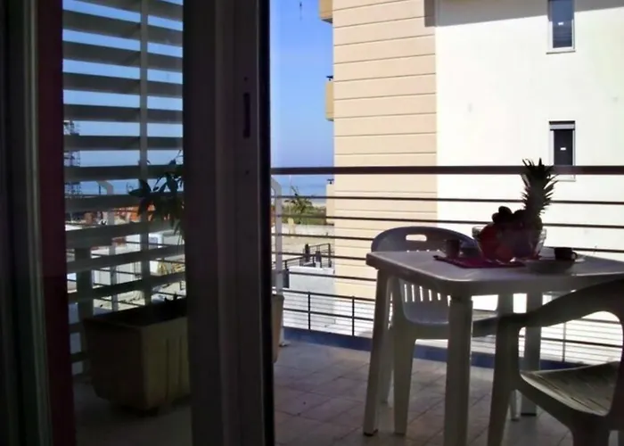 Sea Rosburgo Aparthotel Roseto Degli Abruzzi