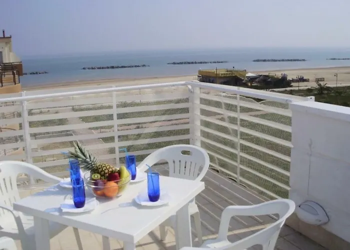 Sea Rosburgo Aparthotel 4*